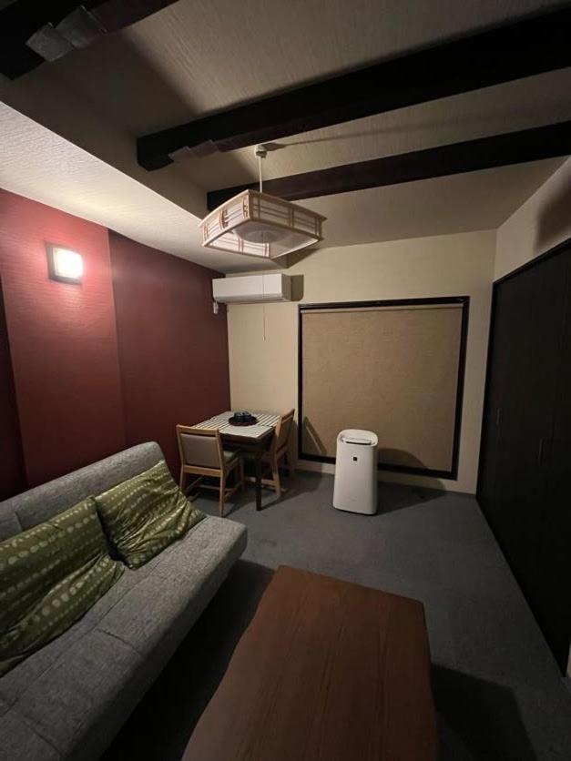 明和荘mei Wa Inn Kjóto Exteriér fotografie