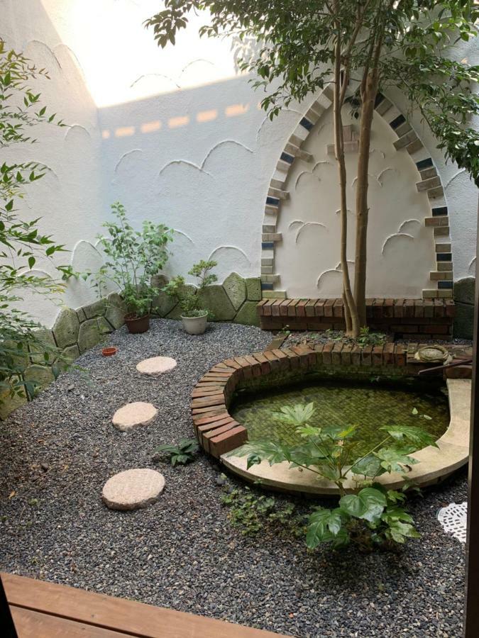 明和荘mei Wa Inn Kjóto Exteriér fotografie