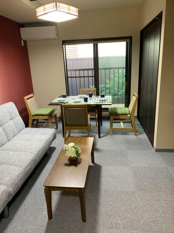明和荘mei Wa Inn Kjóto Exteriér fotografie