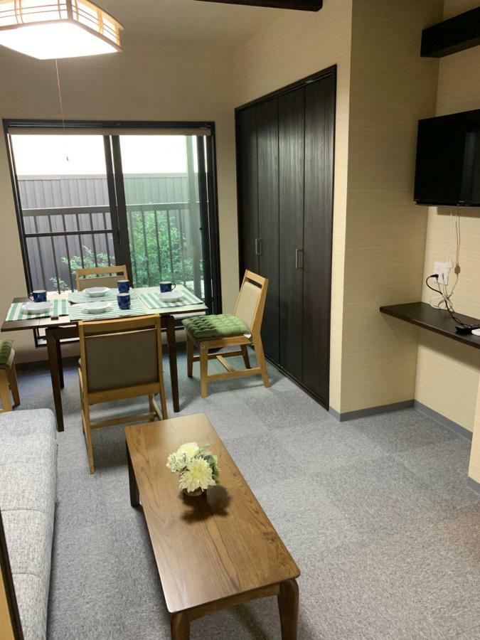 明和荘mei Wa Inn Kjóto Exteriér fotografie