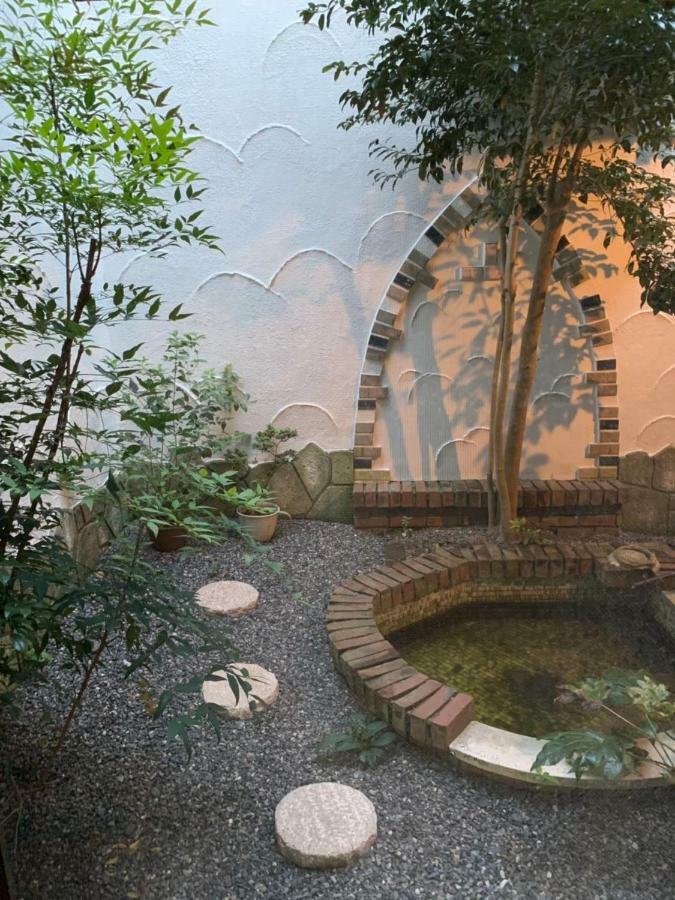 明和荘mei Wa Inn Kjóto Exteriér fotografie