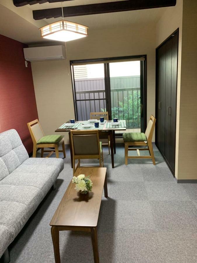明和荘mei Wa Inn Kjóto Exteriér fotografie