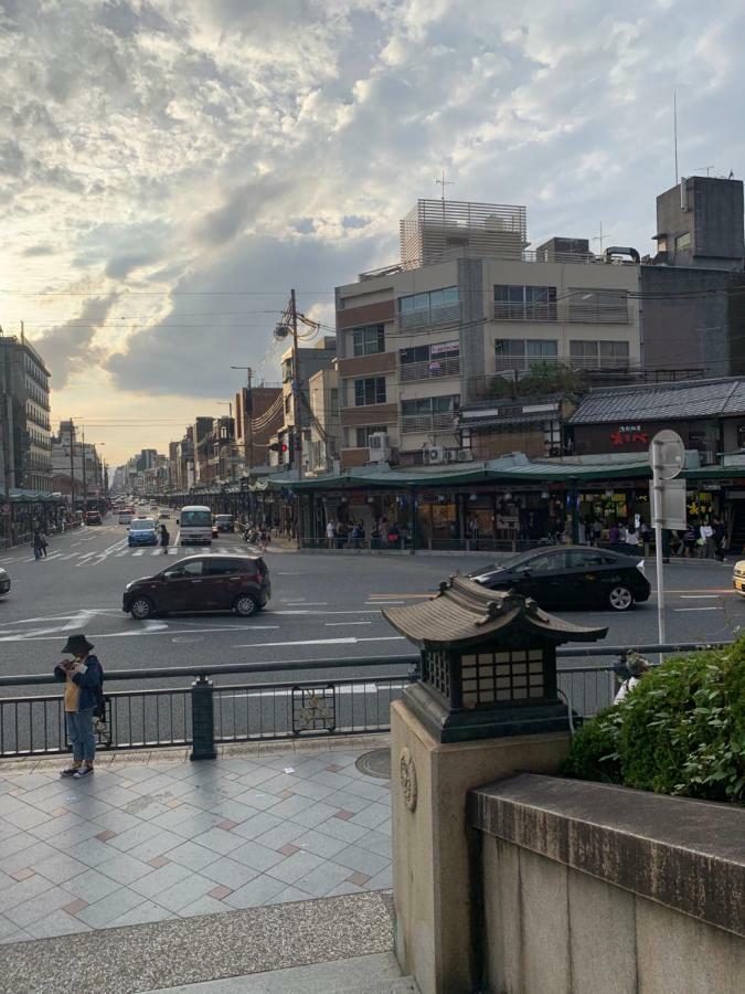 明和荘mei Wa Inn Kjóto Exteriér fotografie