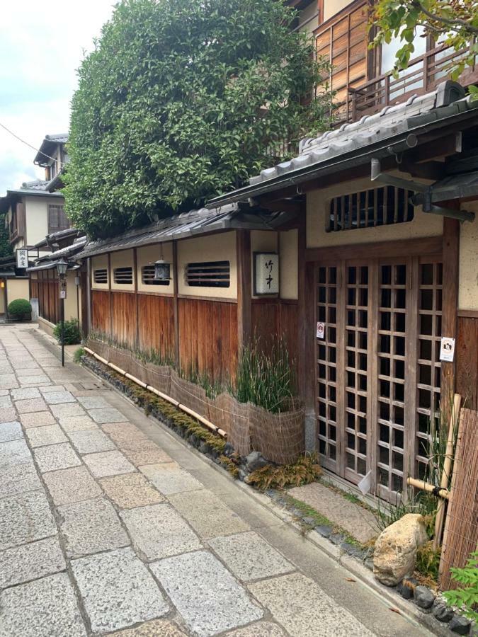明和荘mei Wa Inn Kjóto Exteriér fotografie