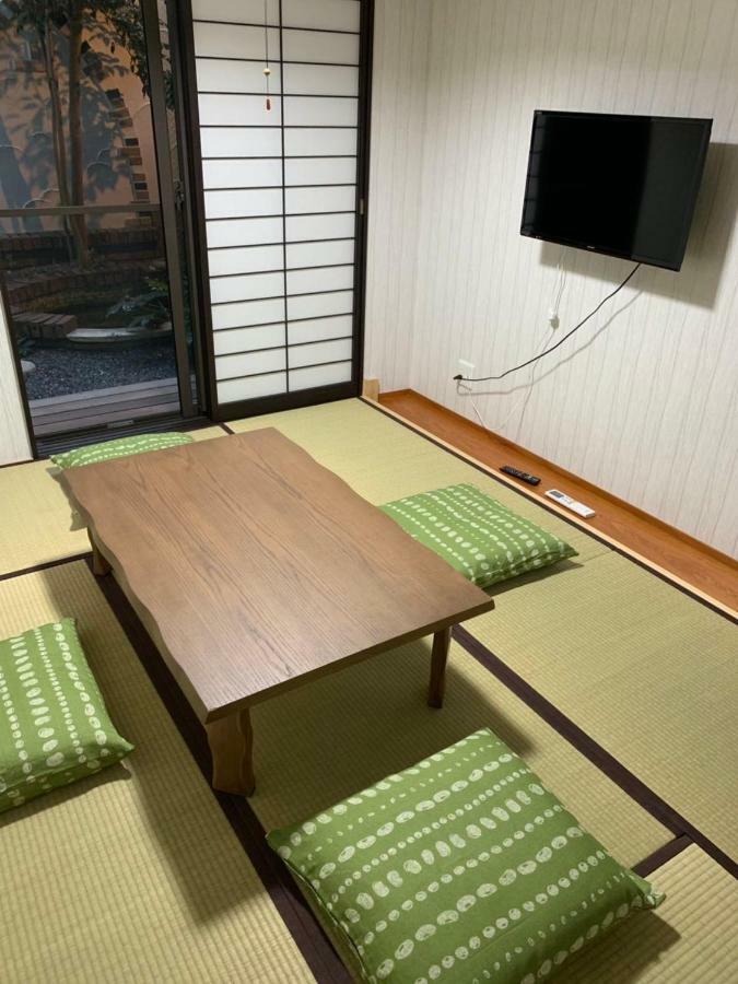 明和荘mei Wa Inn Kjóto Exteriér fotografie