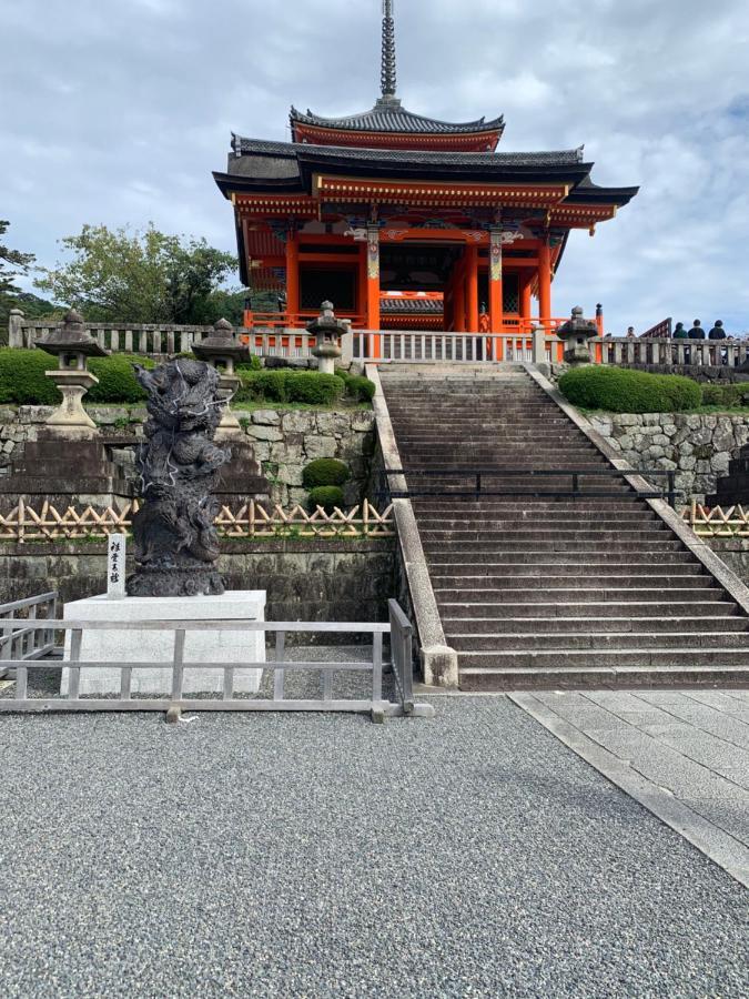明和荘mei Wa Inn Kjóto Exteriér fotografie