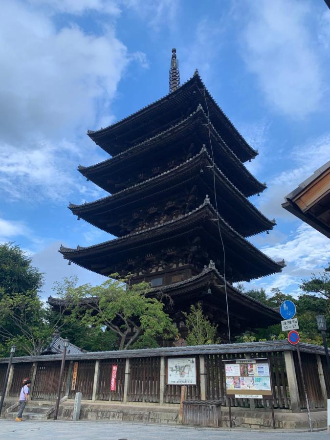 明和荘mei Wa Inn Kjóto Exteriér fotografie