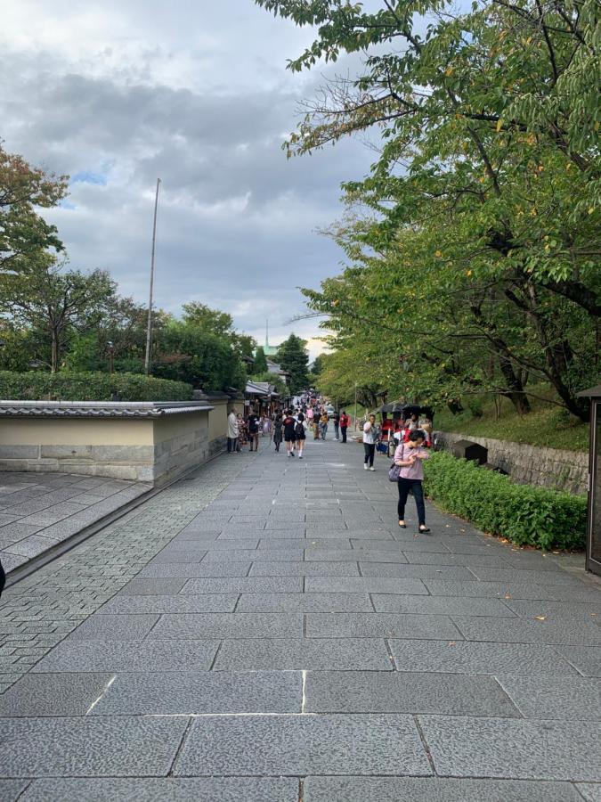 明和荘mei Wa Inn Kjóto Exteriér fotografie